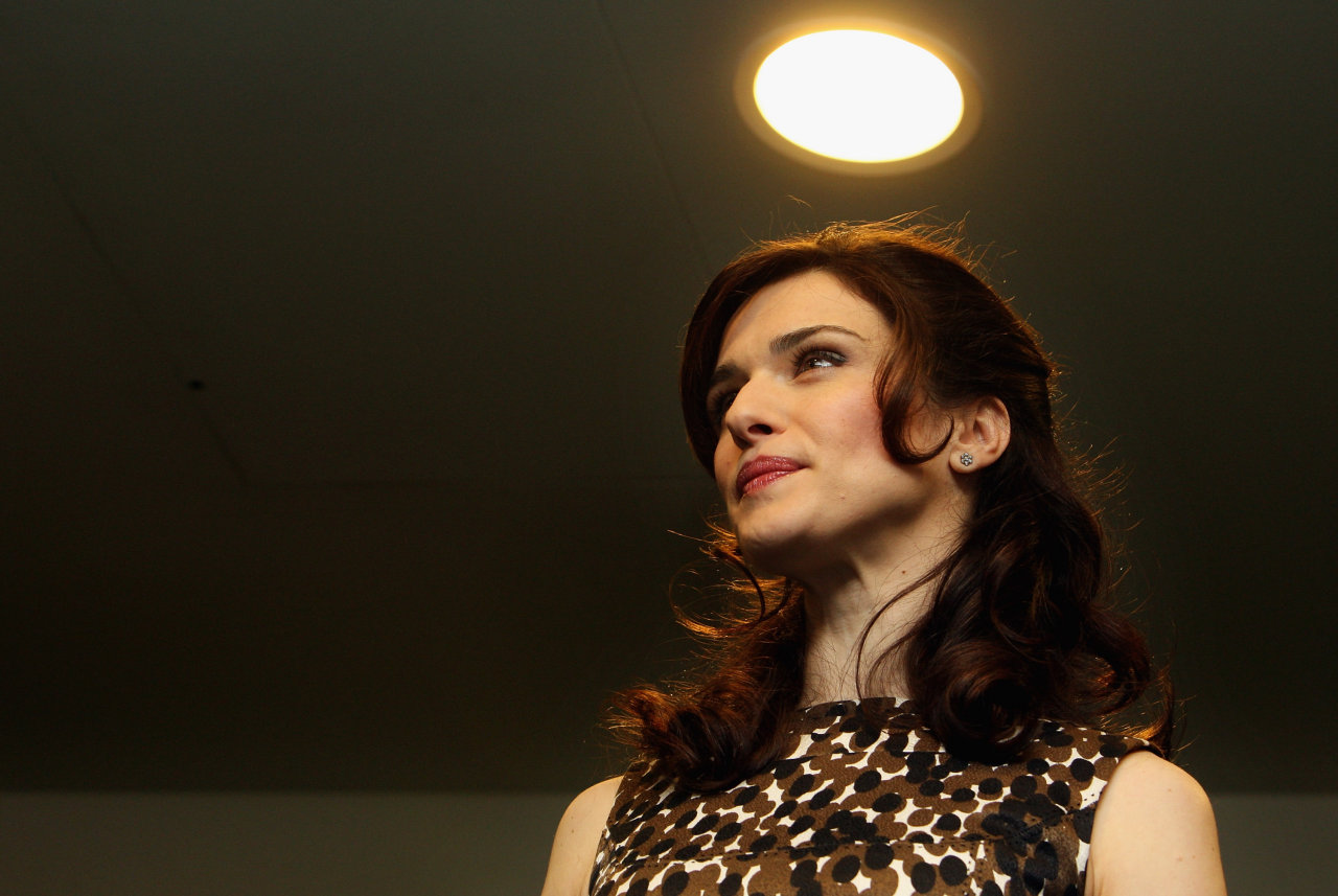 Rachel Weisz