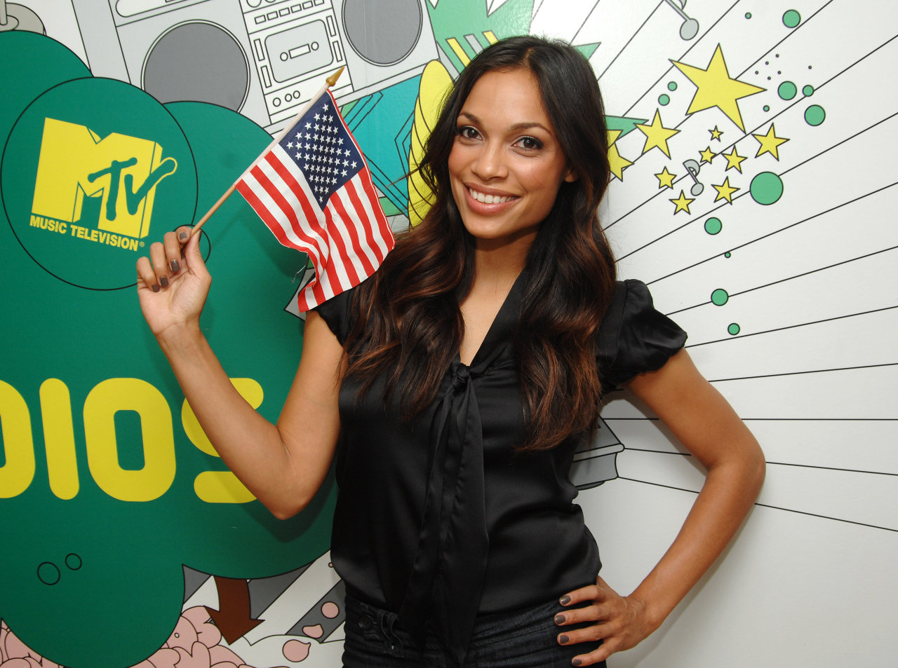 Rosario Dawson