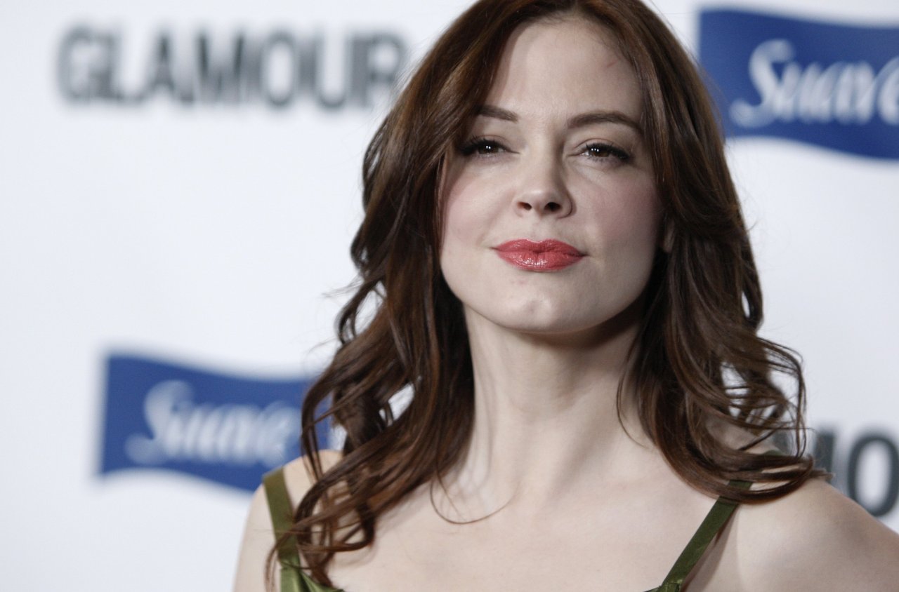 Rose McGowan