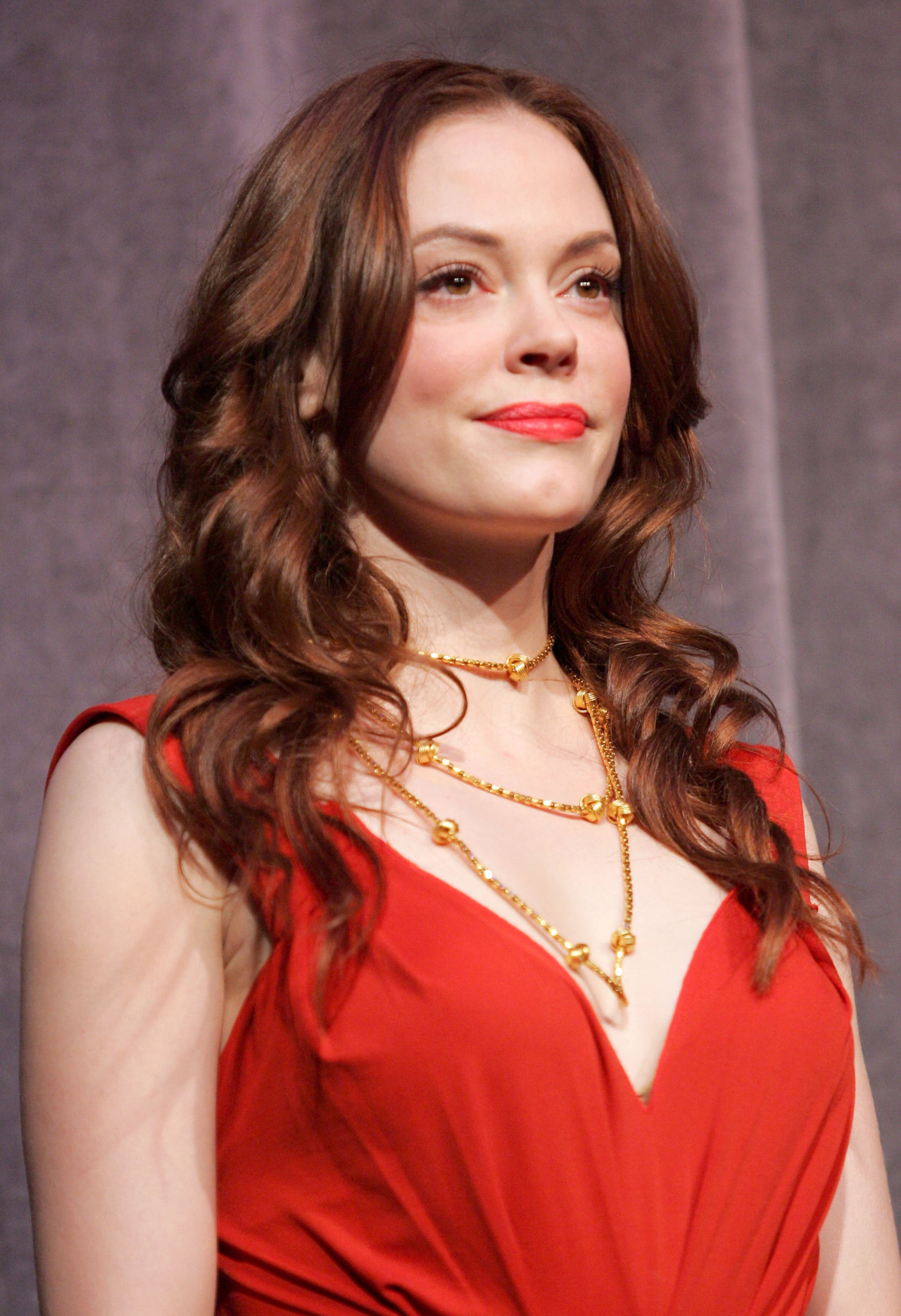 Rose McGowan