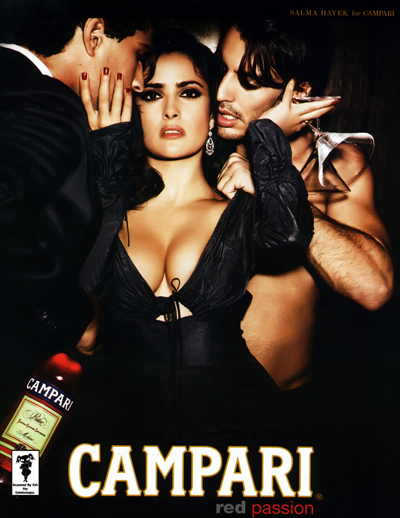 Salma Hayek