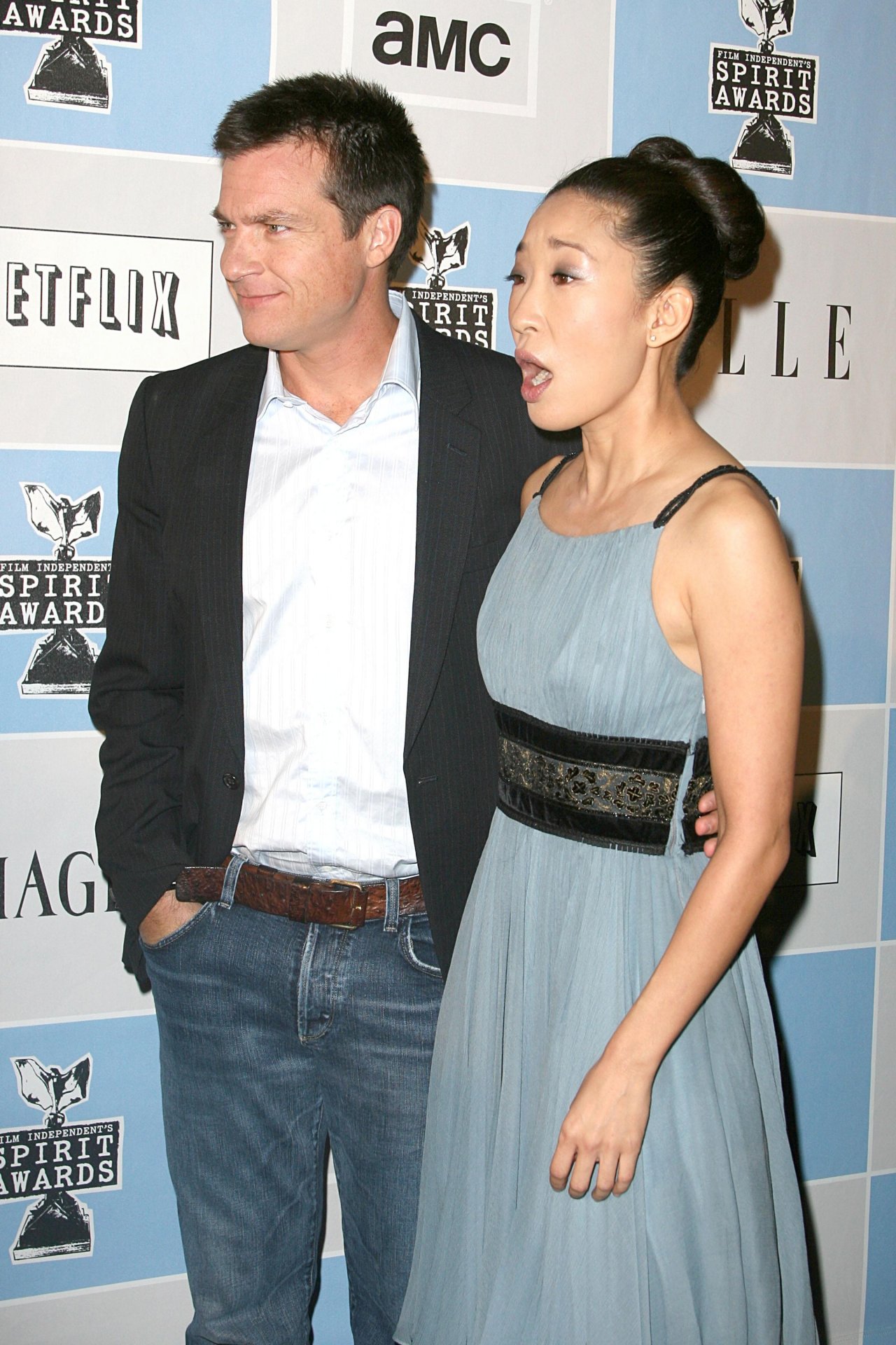 Sandra Oh