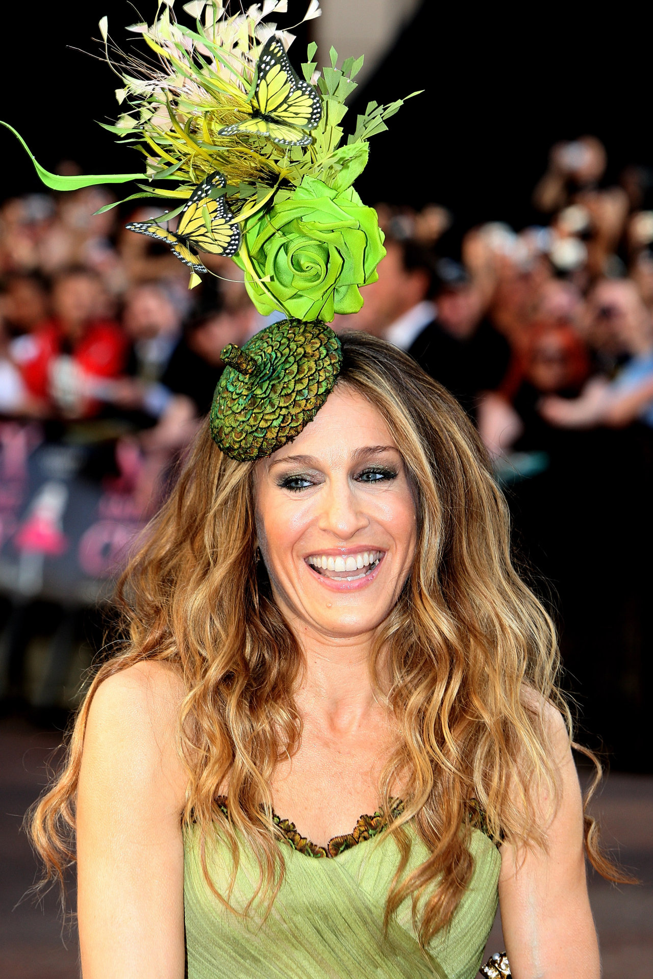 Sarah Jessica Parker