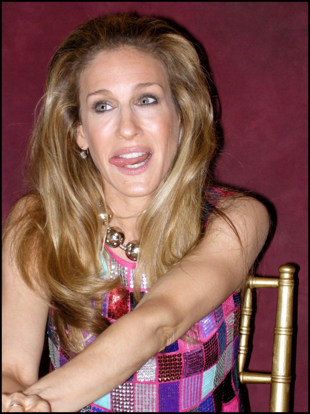 Sarah Jessica Parker