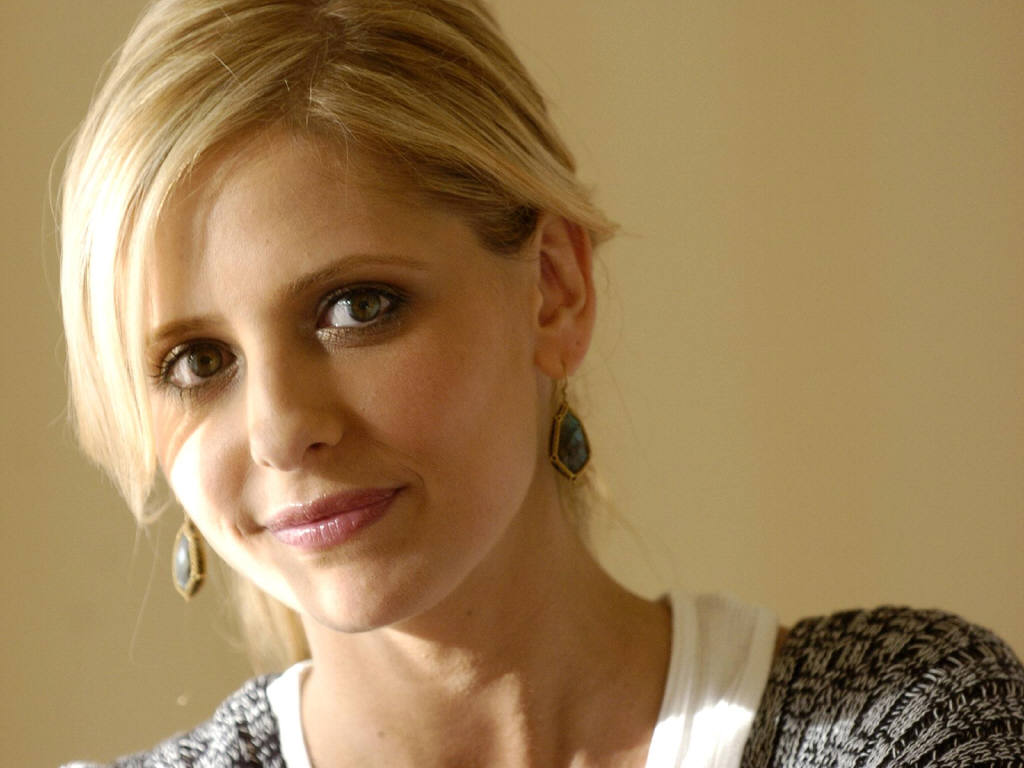 Sarah Michelle Gellar