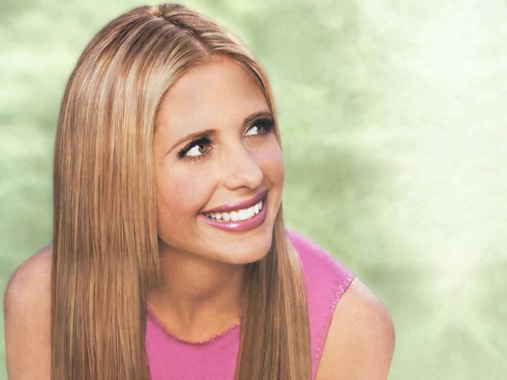 Sarah Michelle Gellar