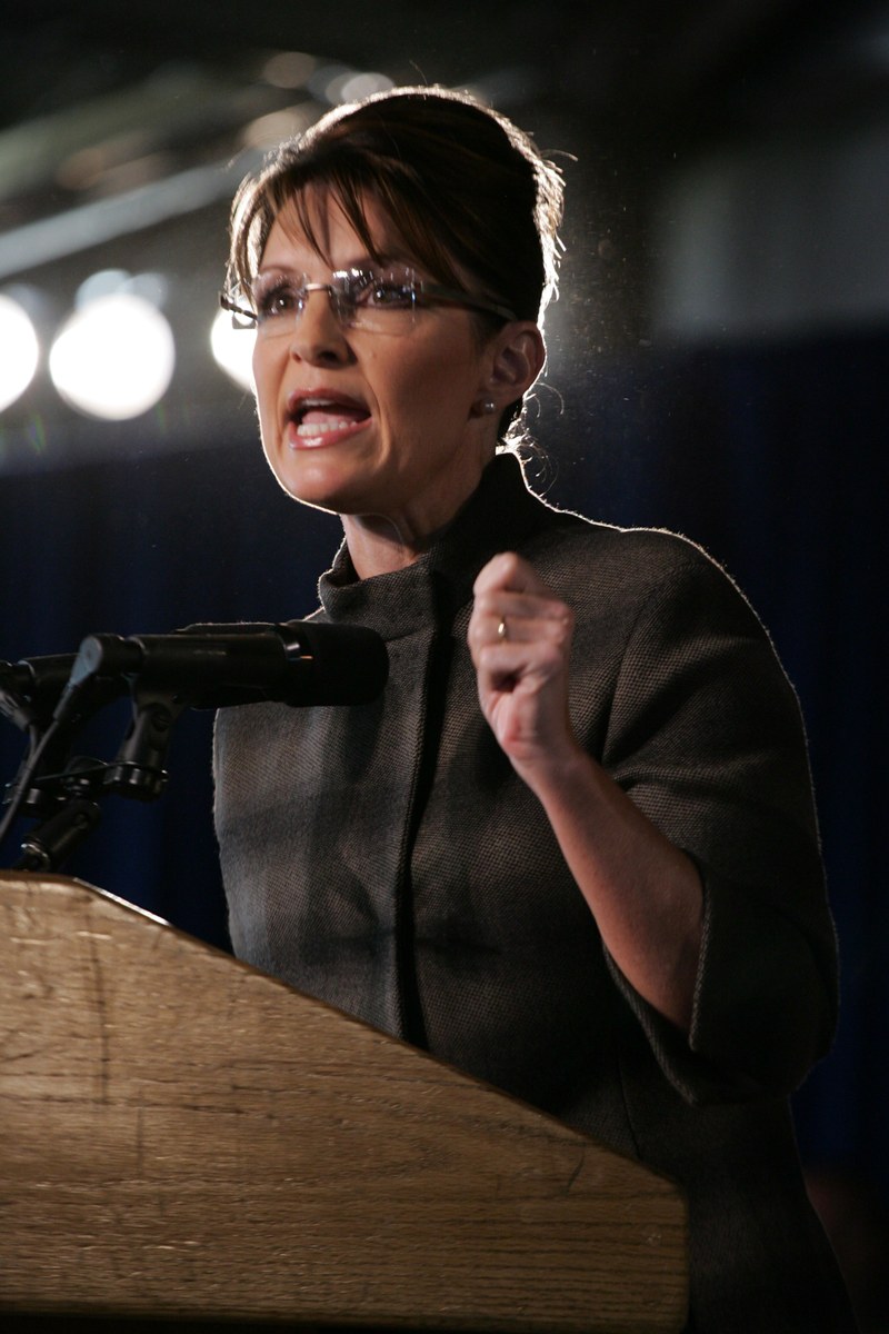 Sarah Palin