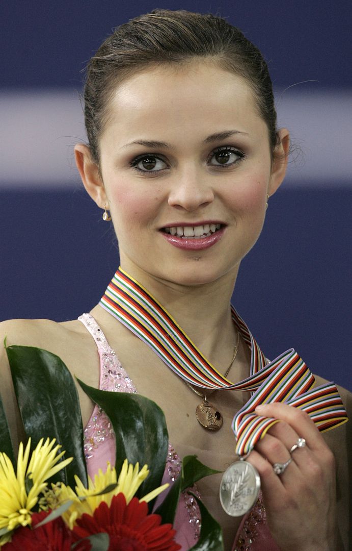 Sasha Cohen