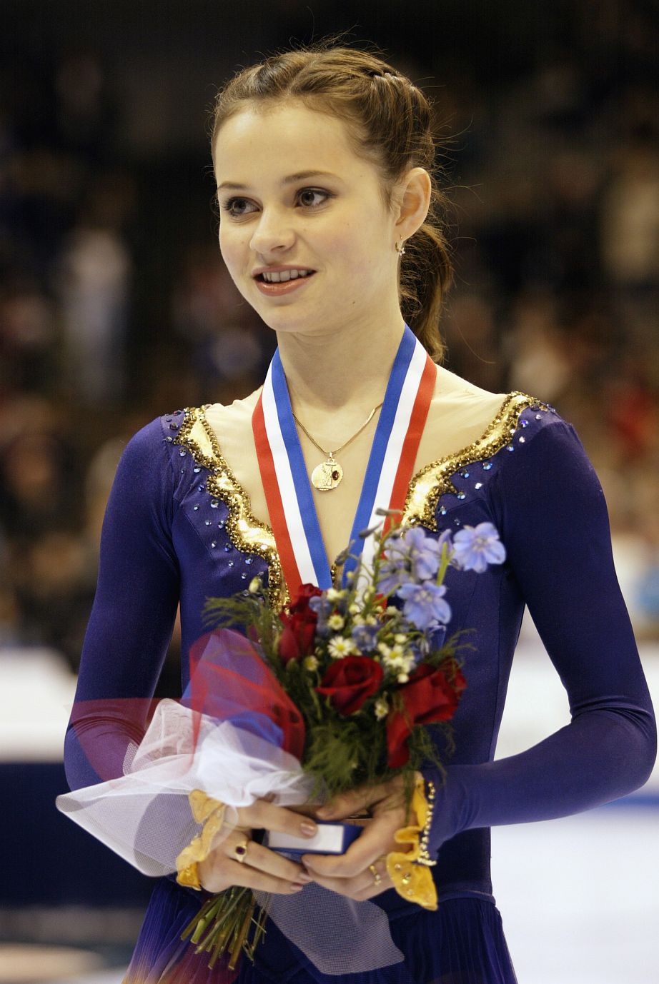 Sasha Cohen