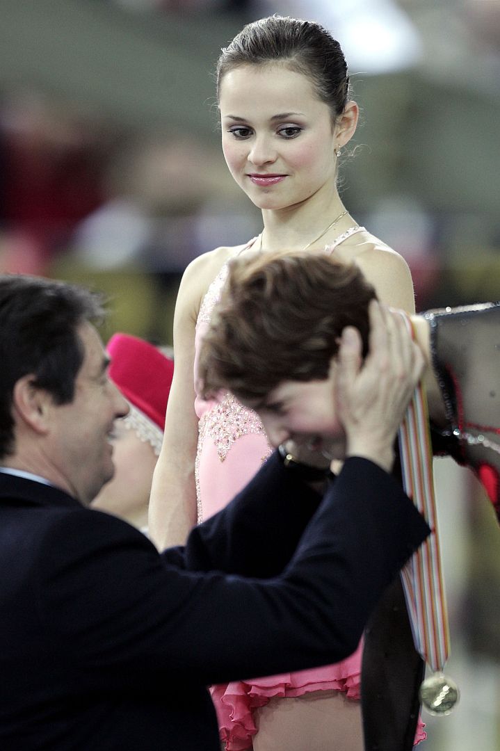 Sasha Cohen