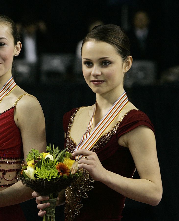 Sasha Cohen