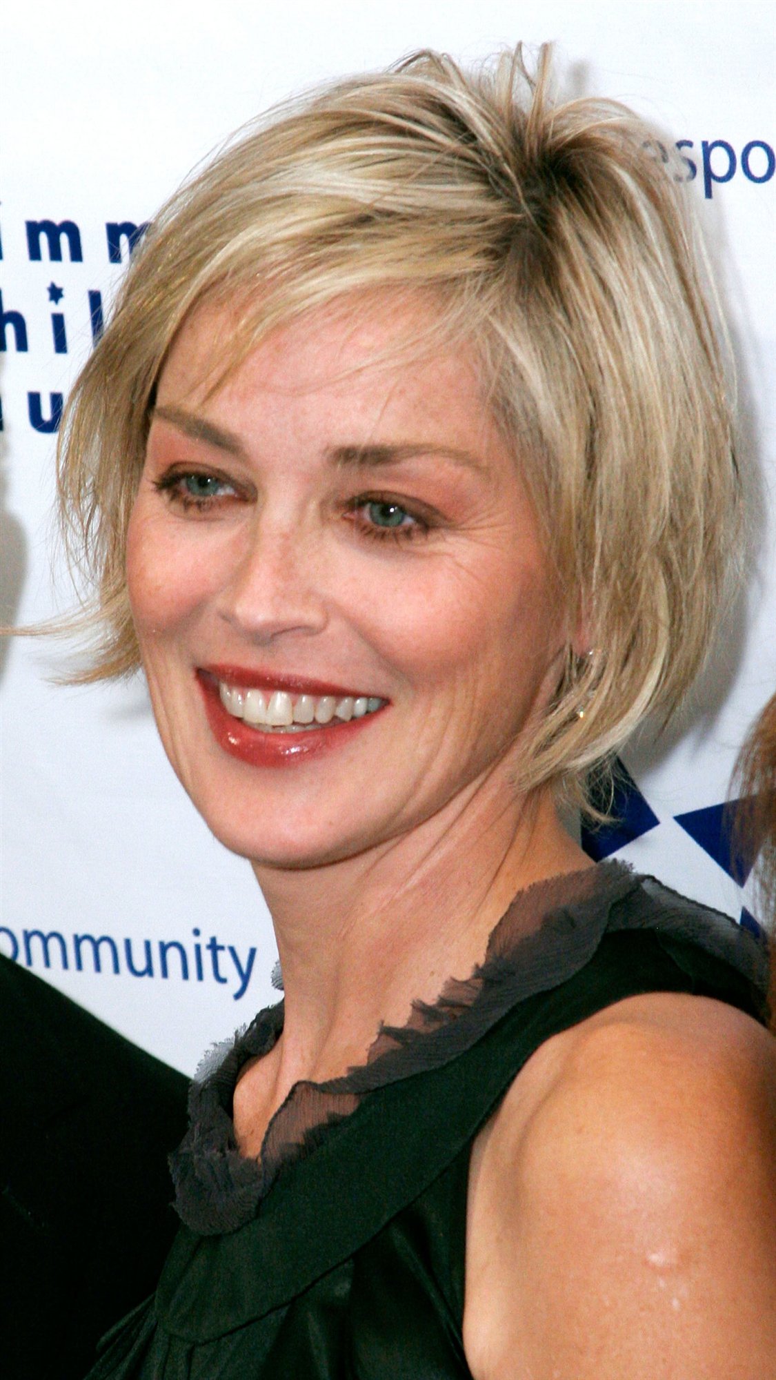 Sharon Stone