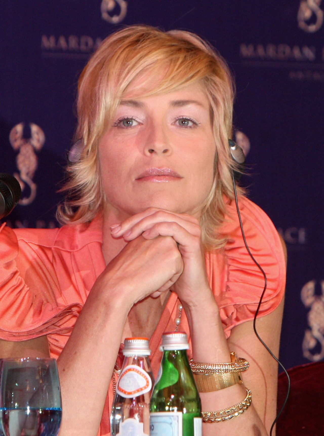 Sharon Stone