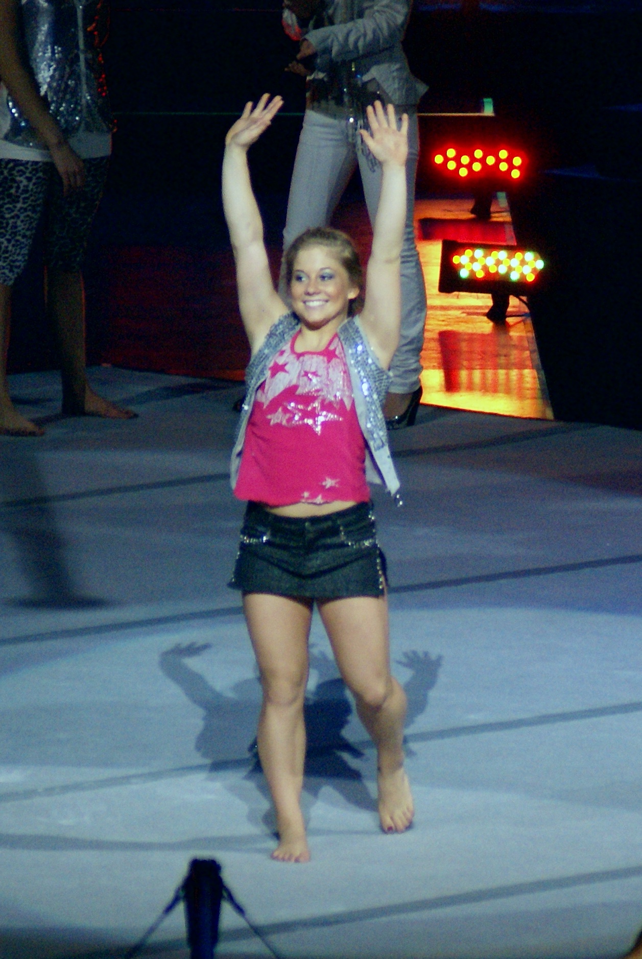 Shawn Johnson