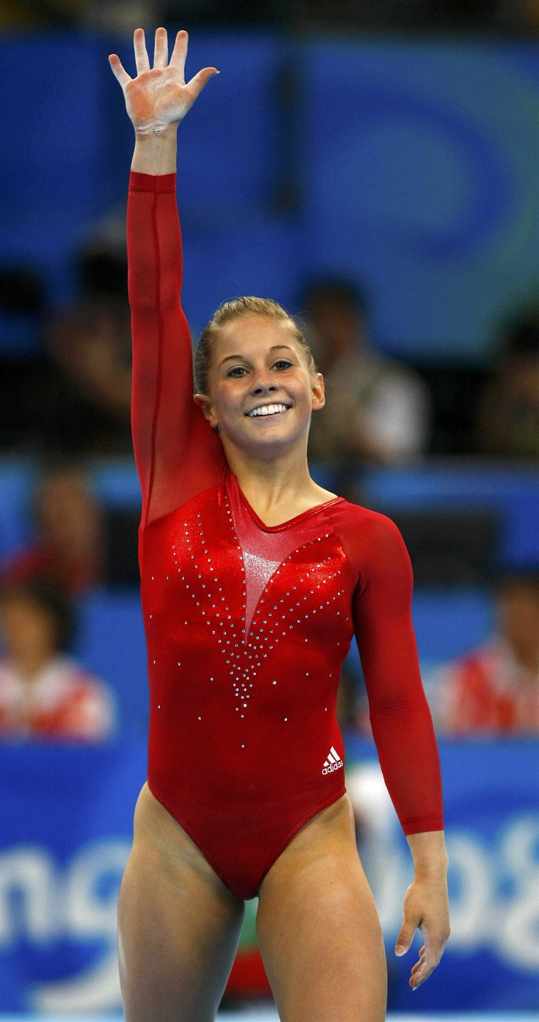 Shawn Johnson