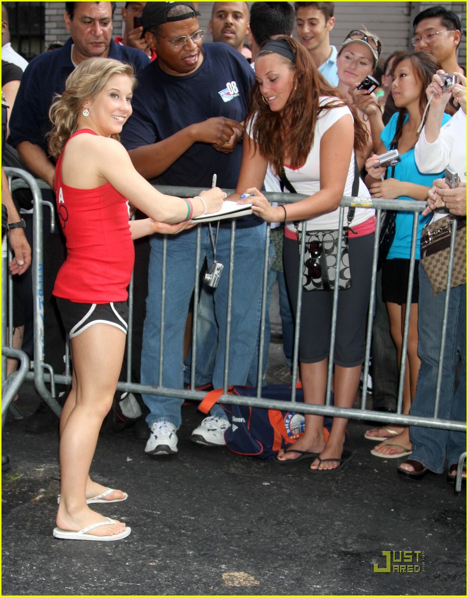 Shawn Johnson