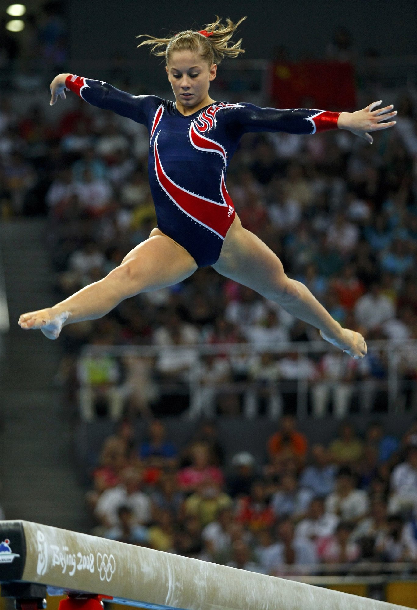 Shawn Johnson