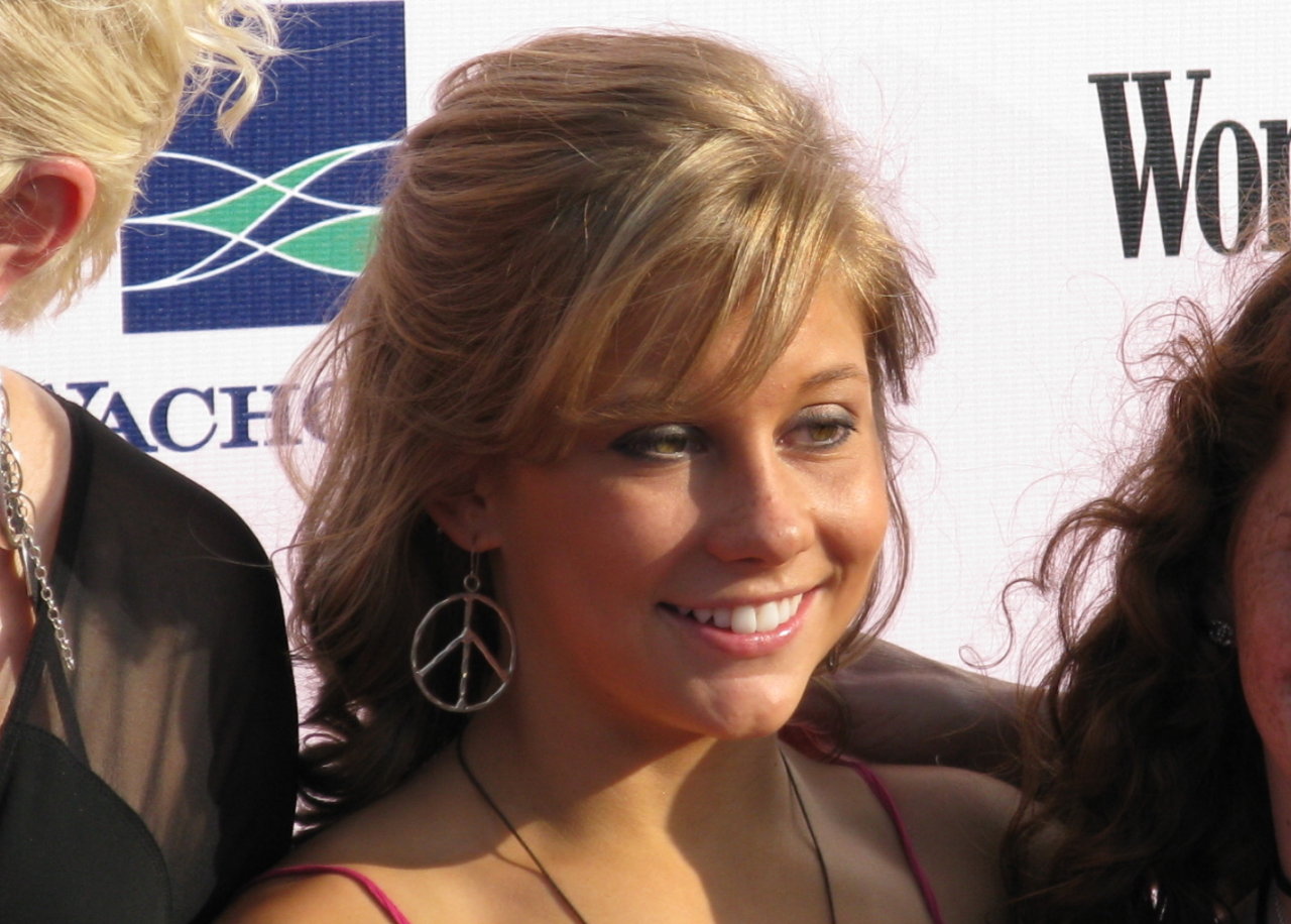 Shawn Johnson