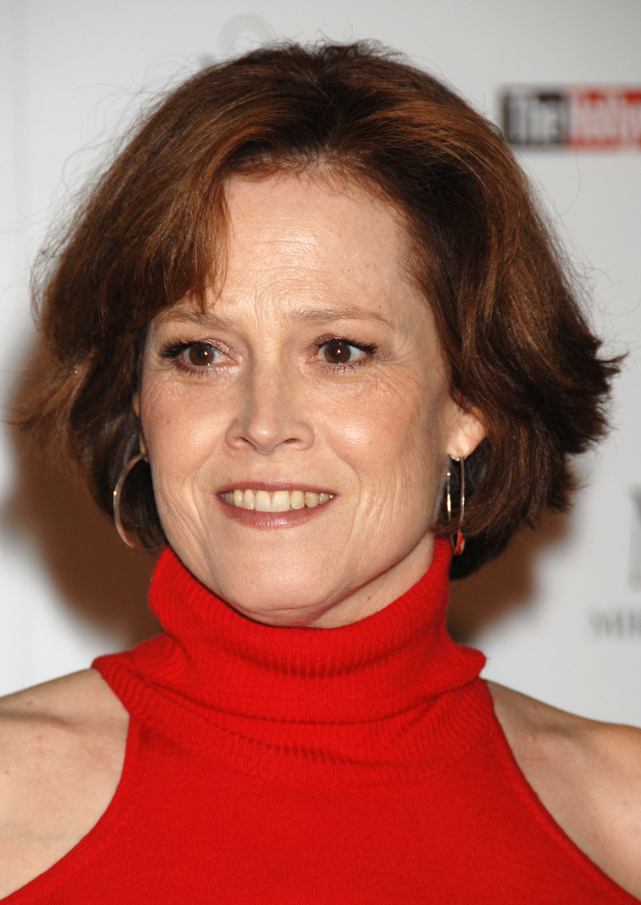 Sigourney Weaver