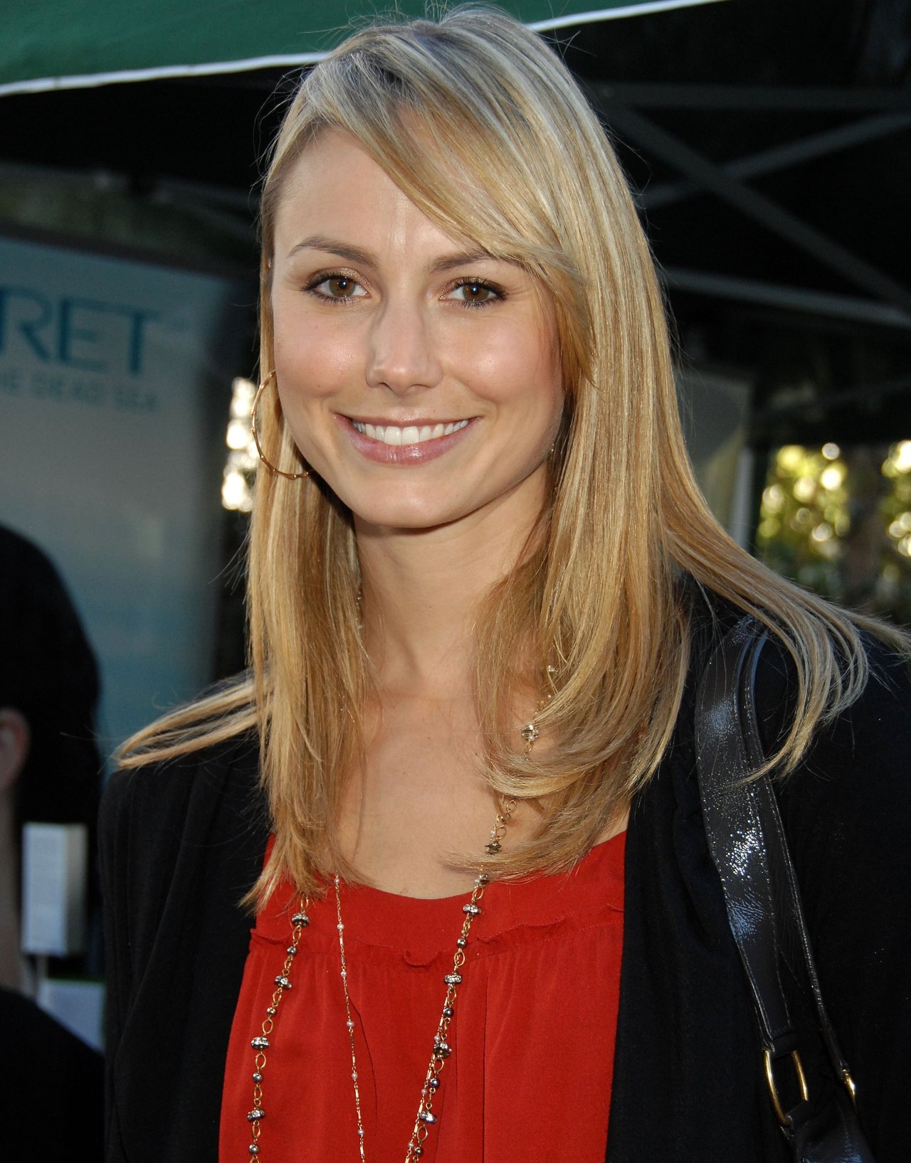 Stacy Keibler