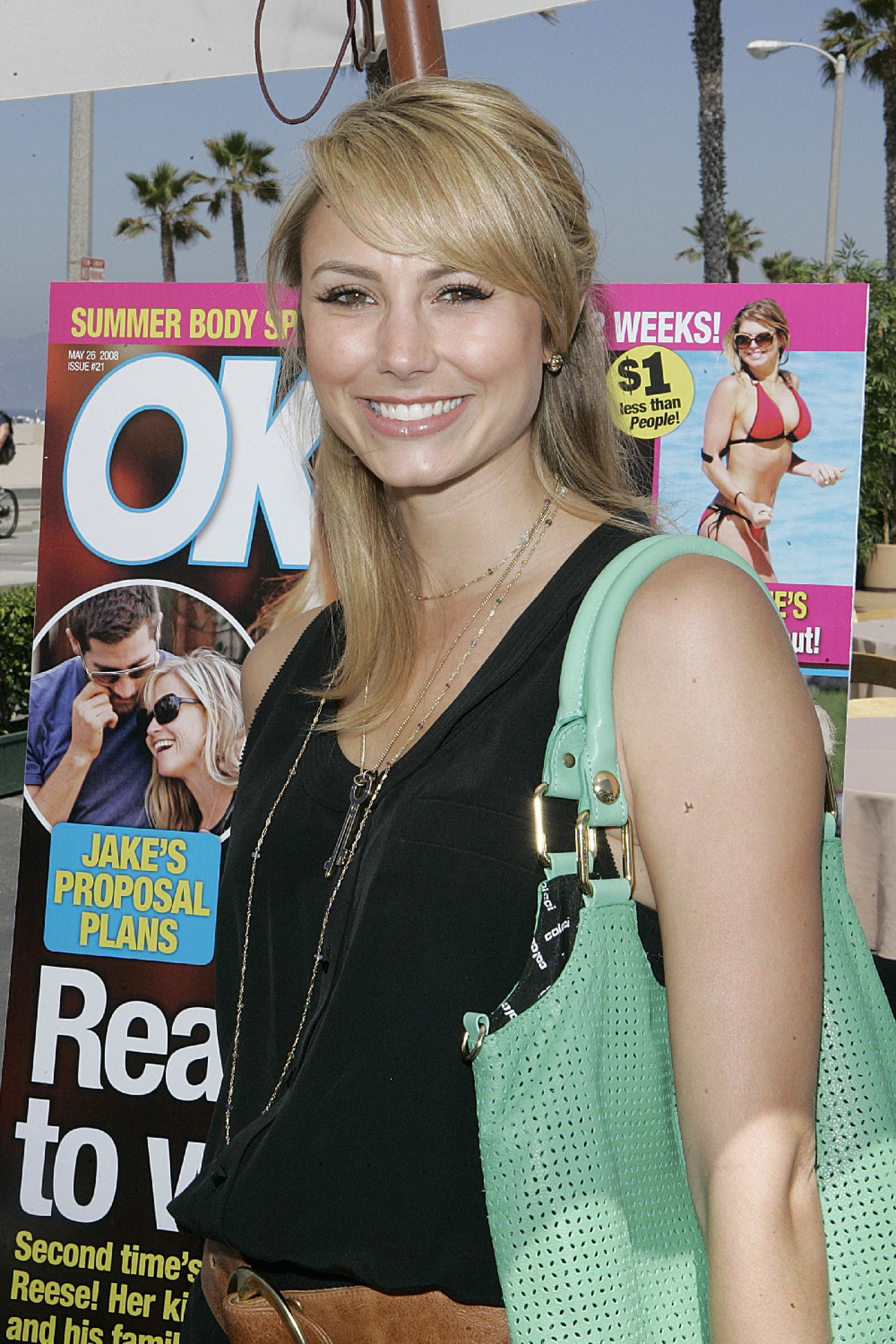 Stacy Keibler