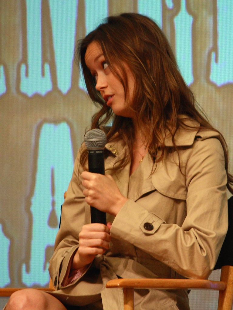 Summer Glau