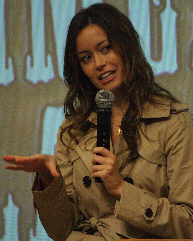 Summer Glau