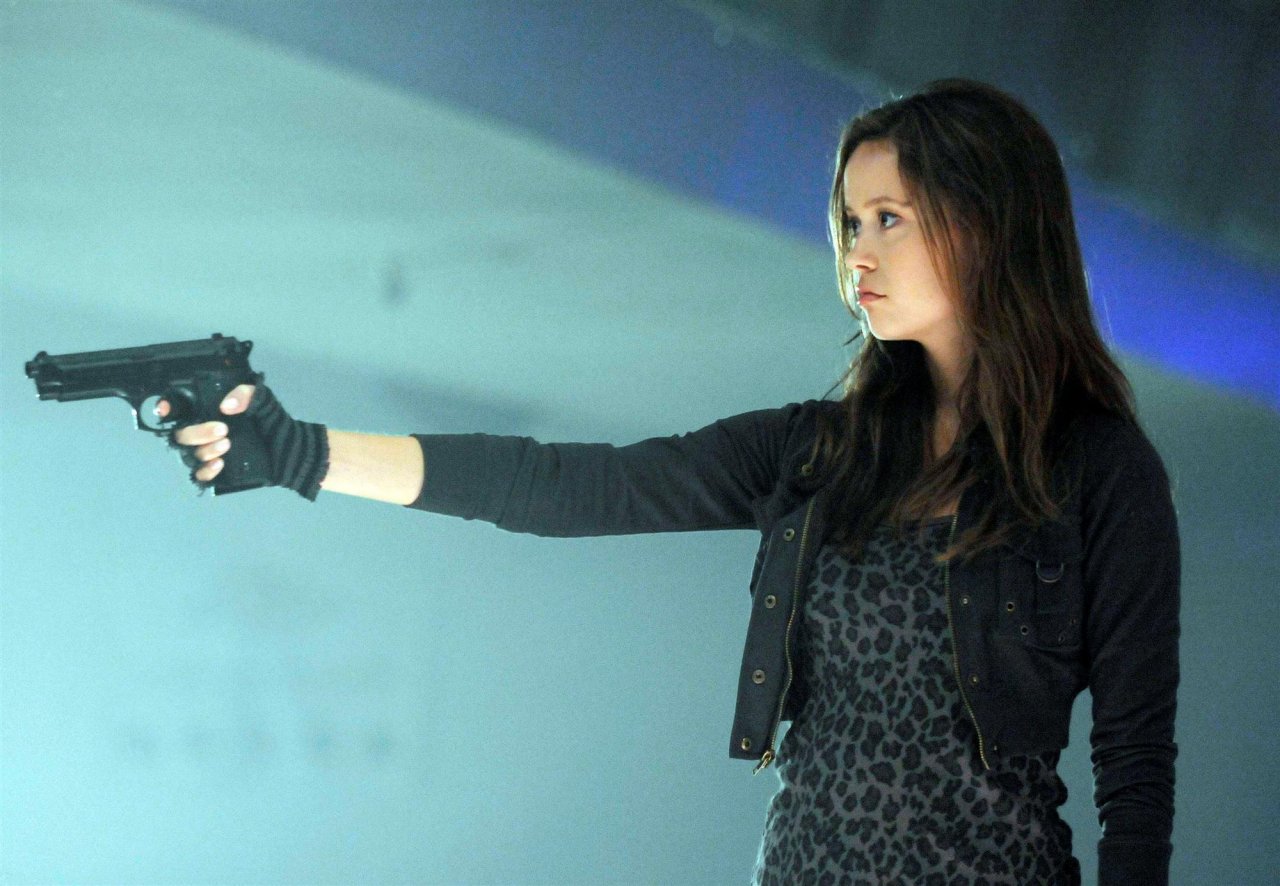 Summer Glau