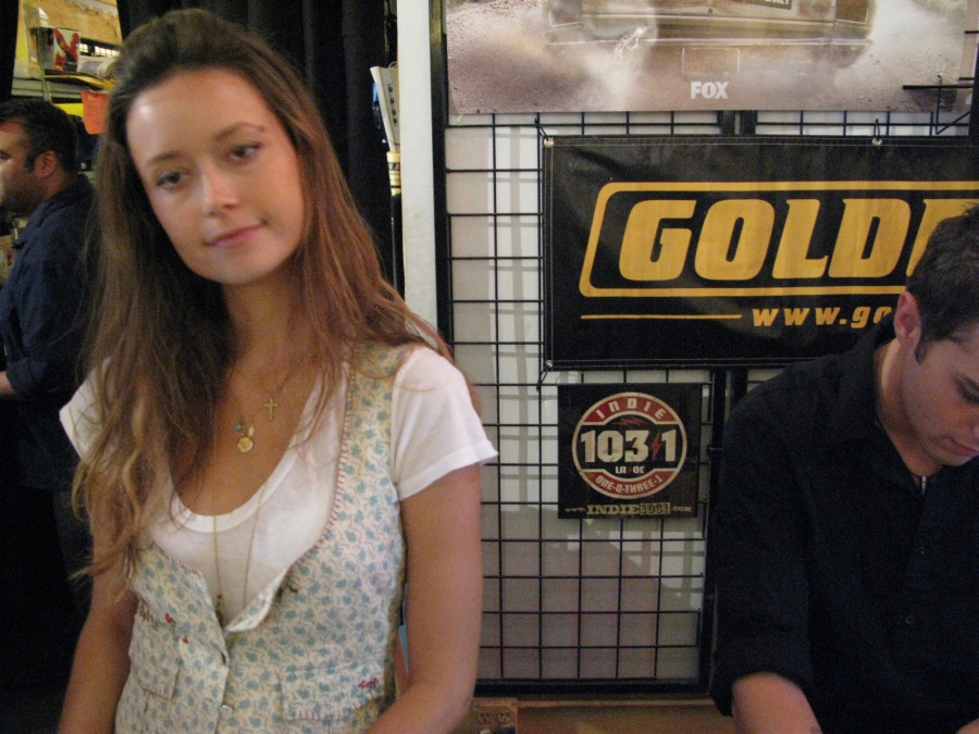 Summer Glau