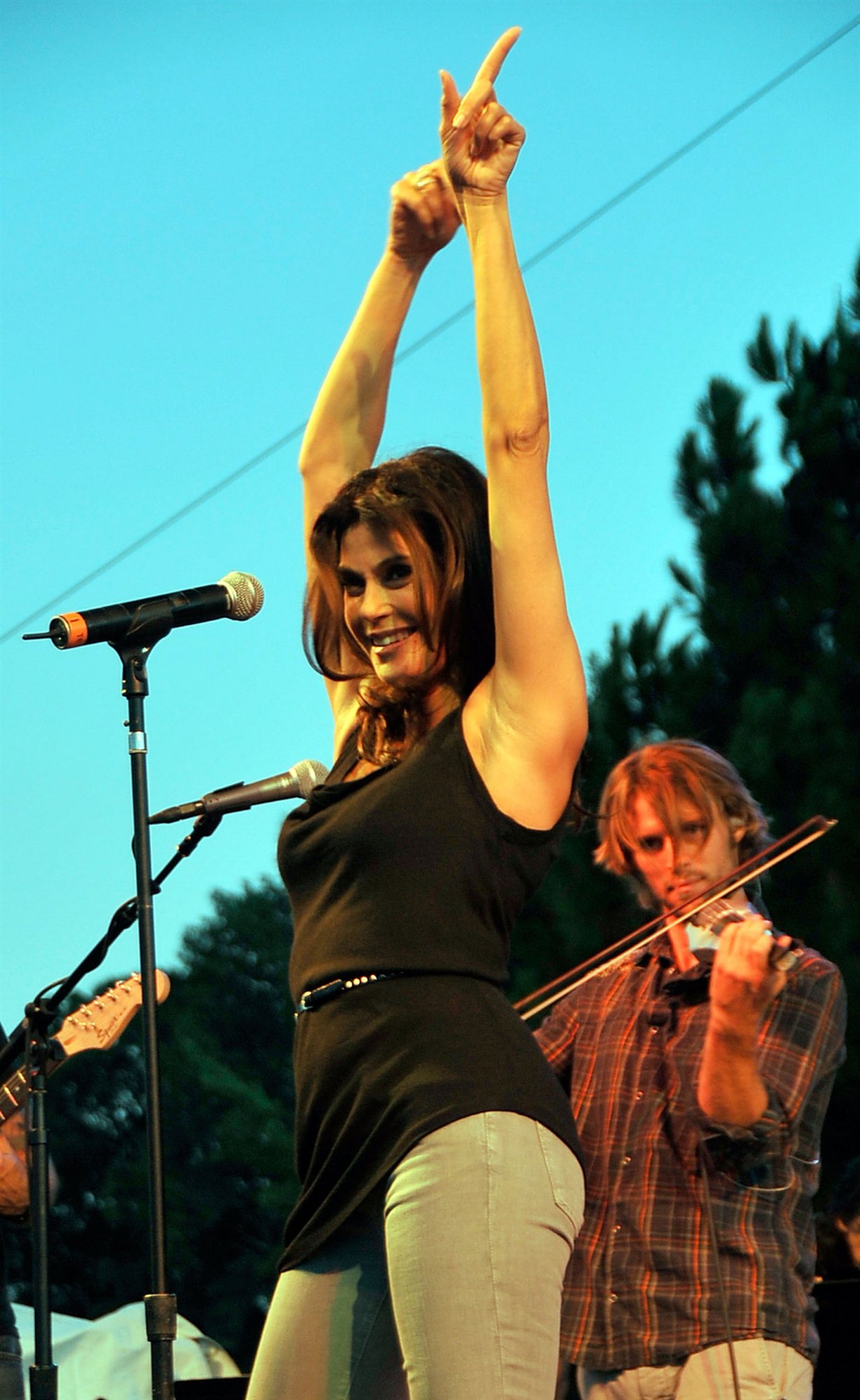 Teri Hatcher