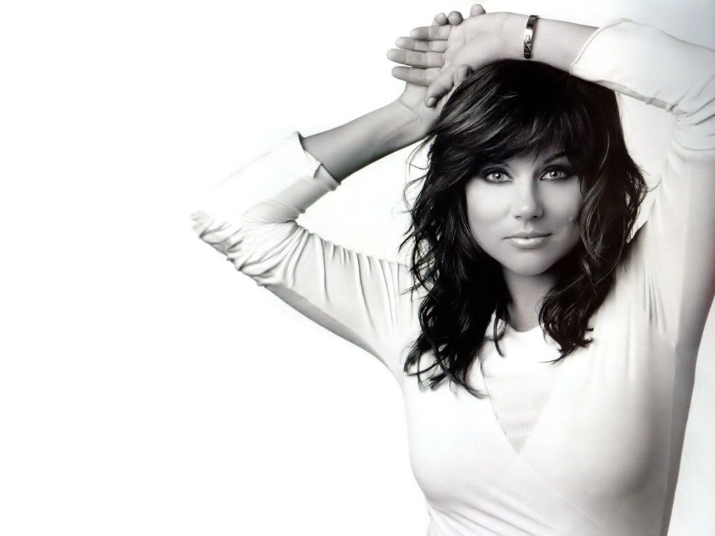 Tiffani Amber Thiessen