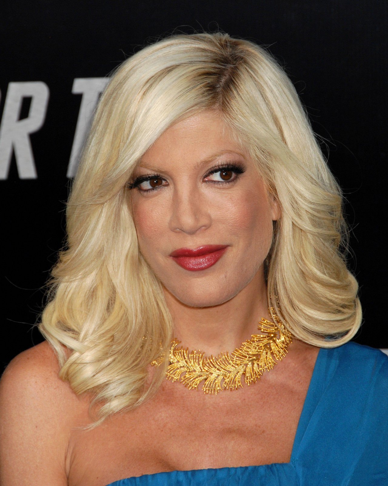 Tori Spelling