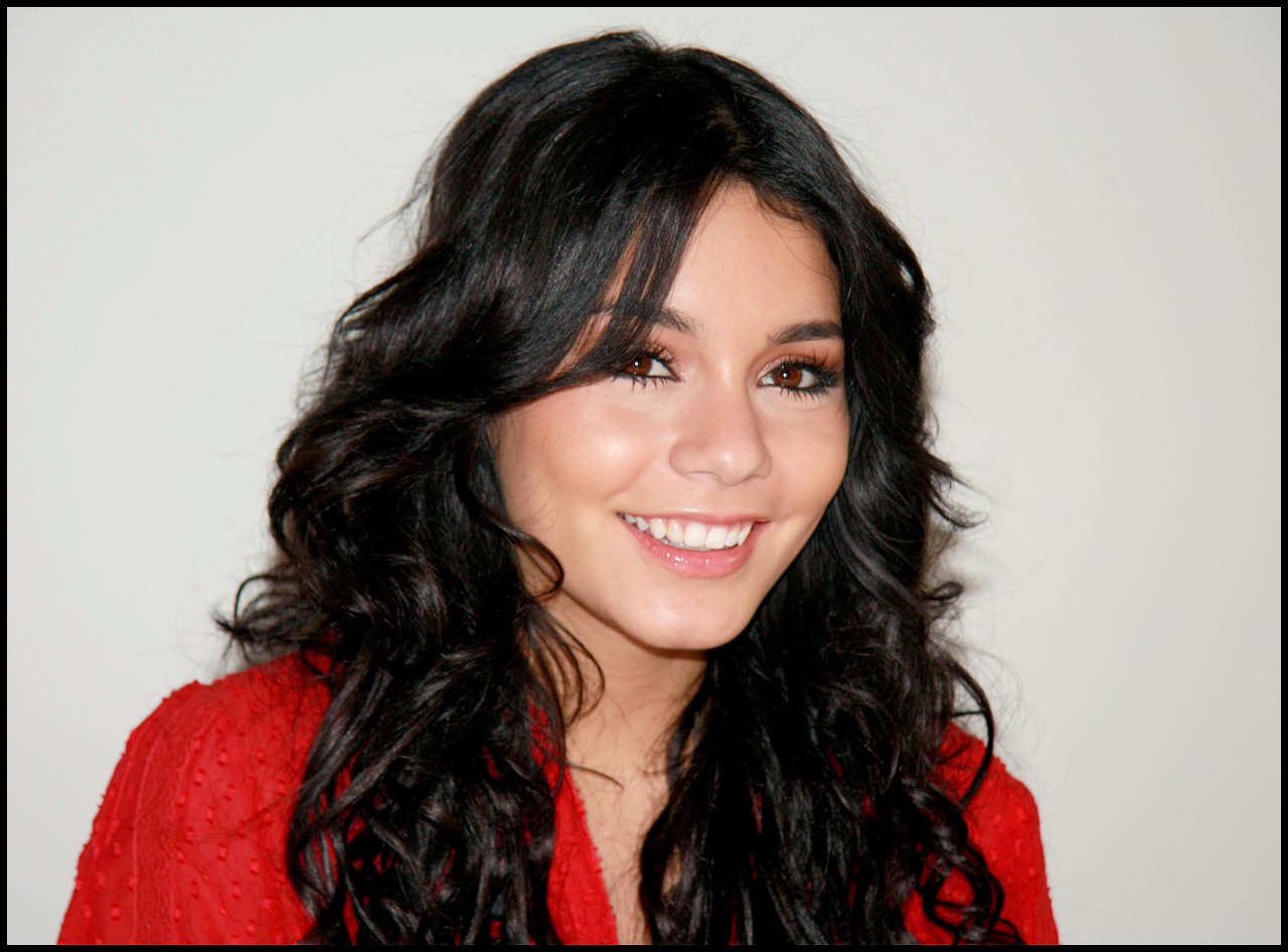 Vanessa Hudgens