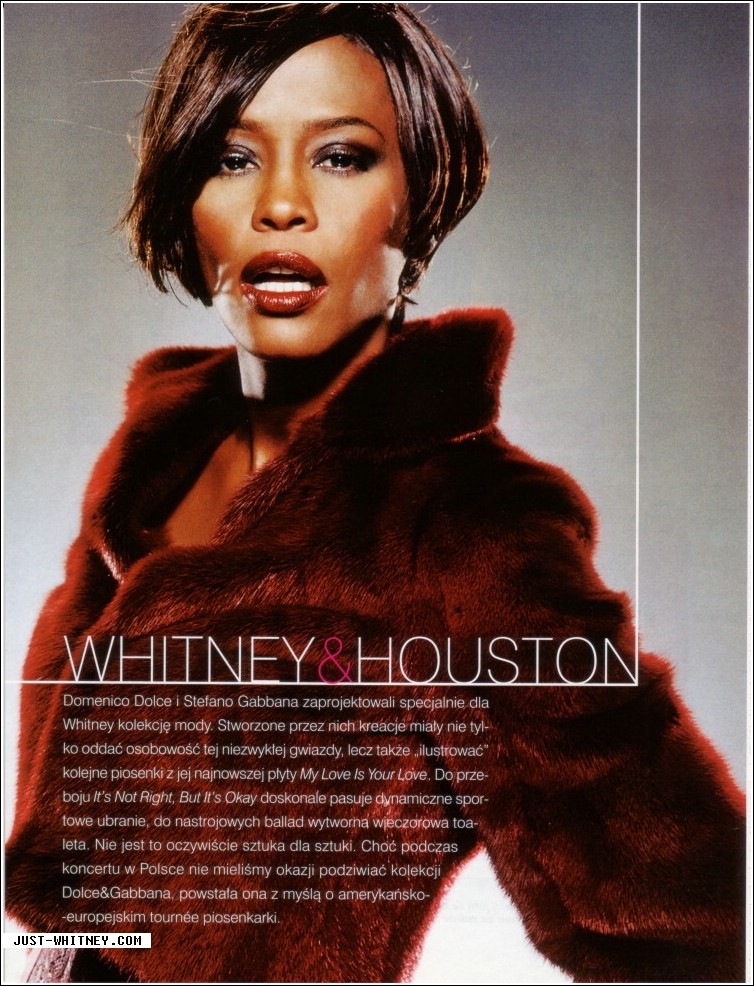 Whitney Houston