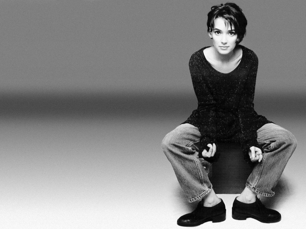 Winona Ryder