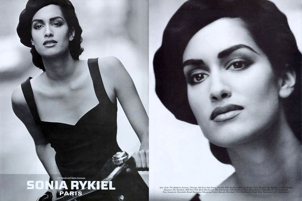 Yasmeen Ghauri