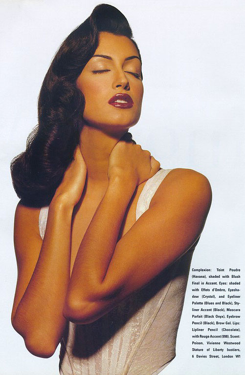 Yasmeen Ghauri