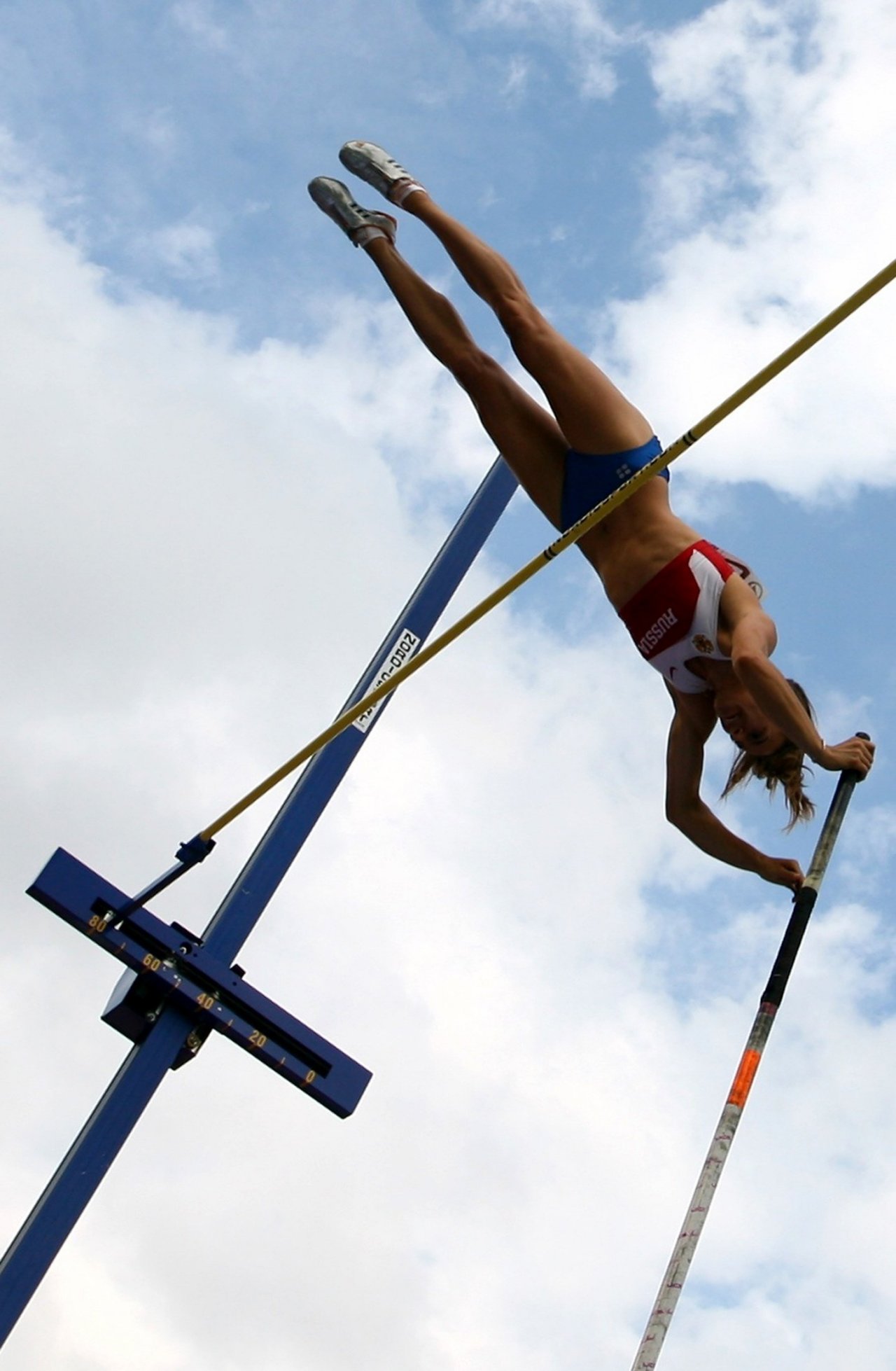 Yelena Isinbayeva