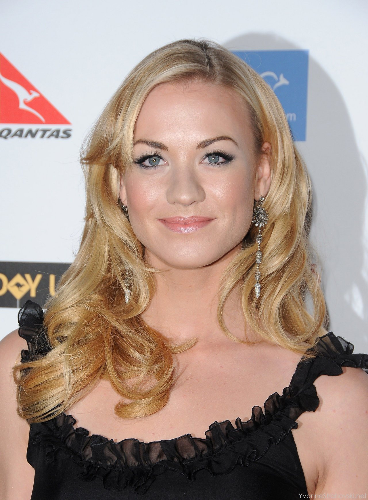 Yvonne Strahovski