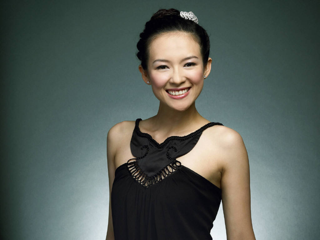 Zhang Ziyi