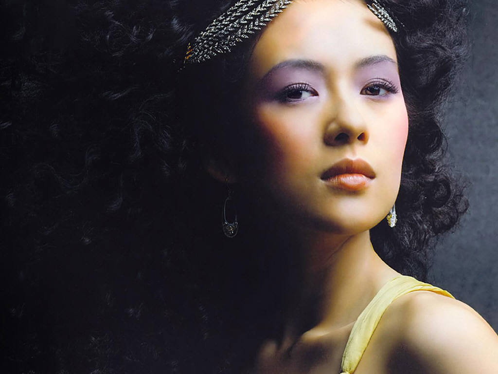 Zhang Ziyi