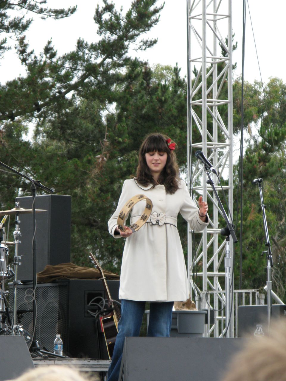 Zooey Deschanel