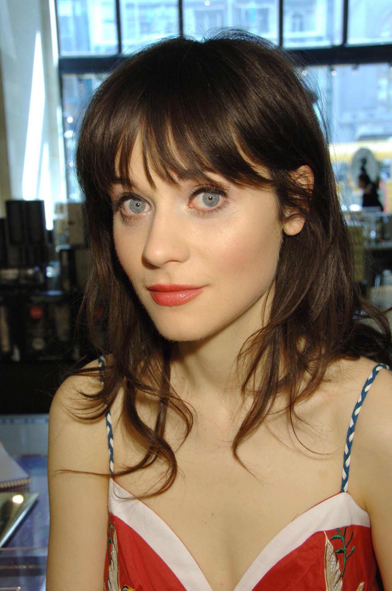 Zooey Deschanel