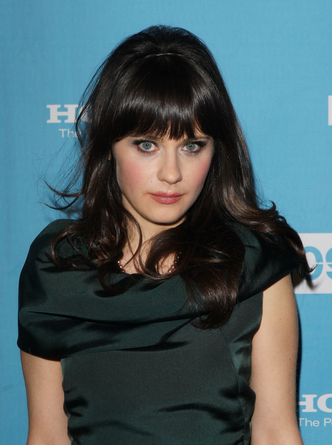 Zooey Deschanel