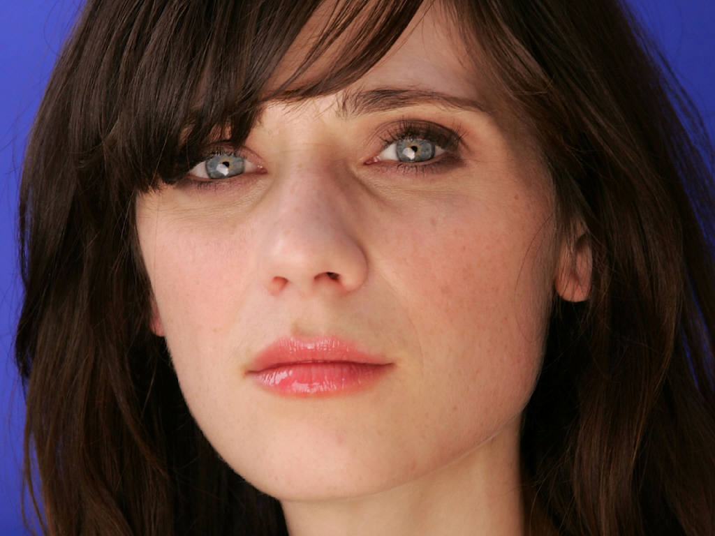 Zooey Deschanel