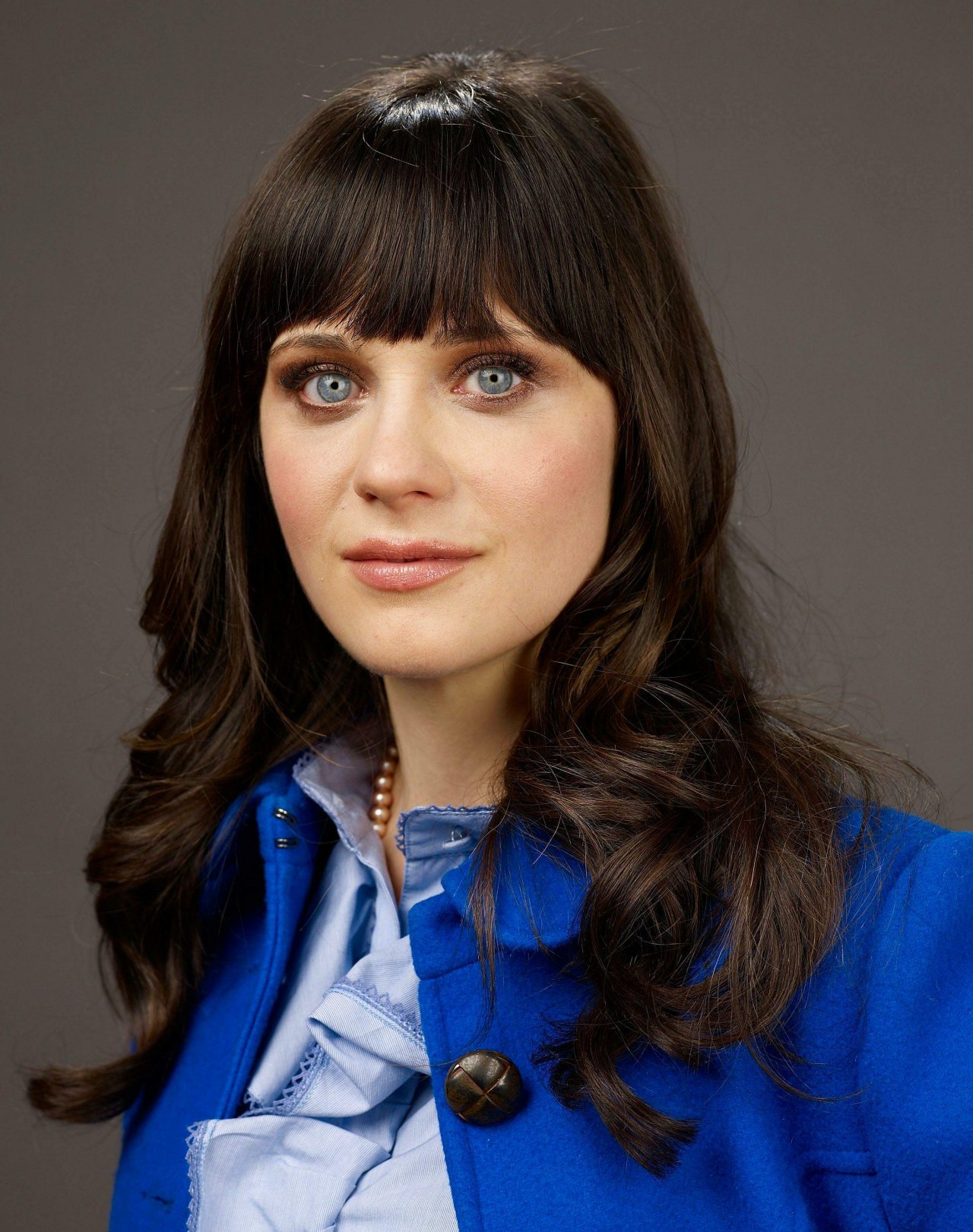 Zooey Deschanel